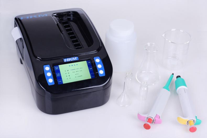 農(nóng)藥殘留速測儀